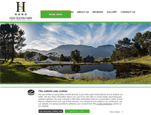 Tablet Screenshot of highseasonfarm.co.za